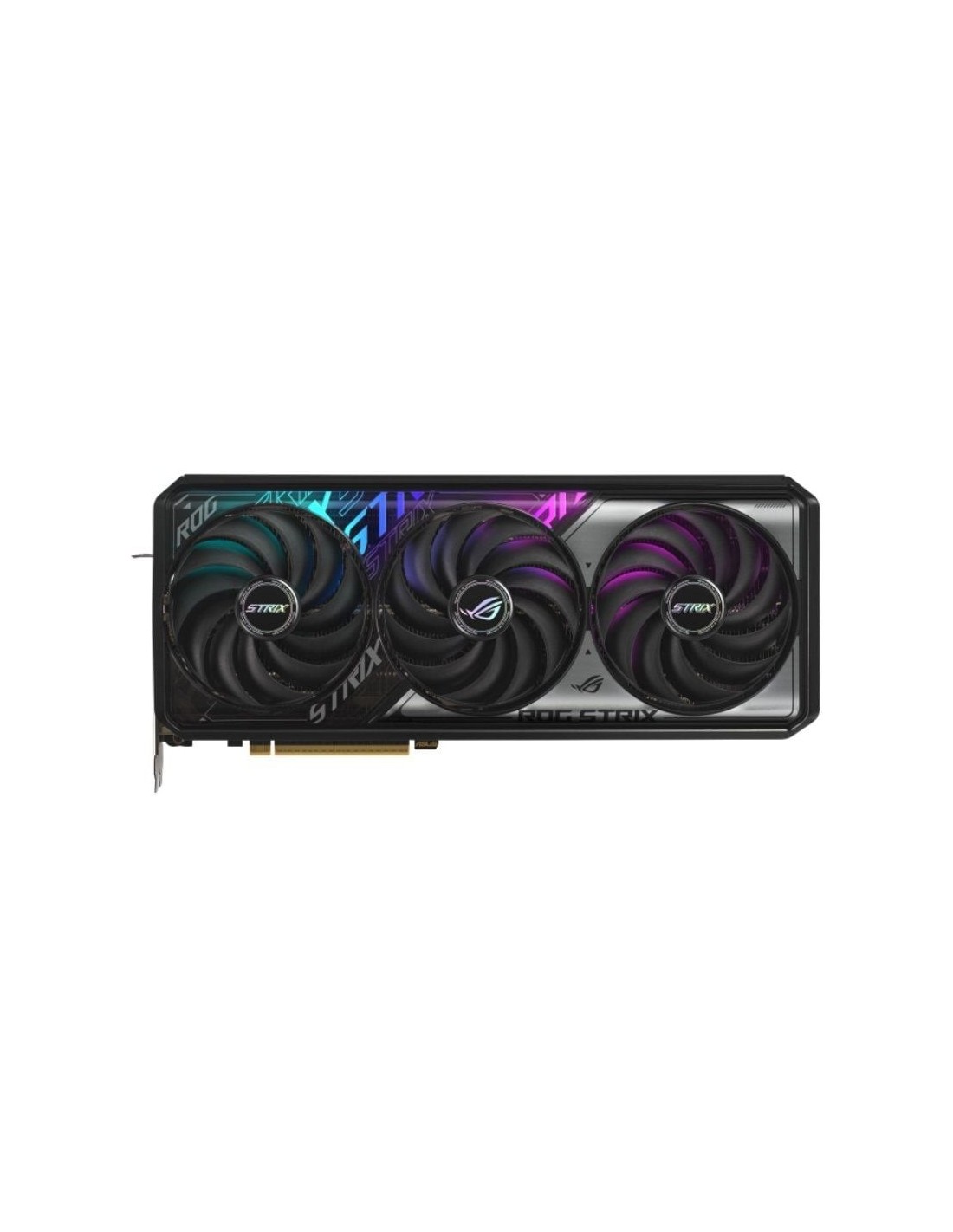 Tarjeta Gráfica Asus ROG Strix OC GeForce RTX 5070/ 12GB GDDR7