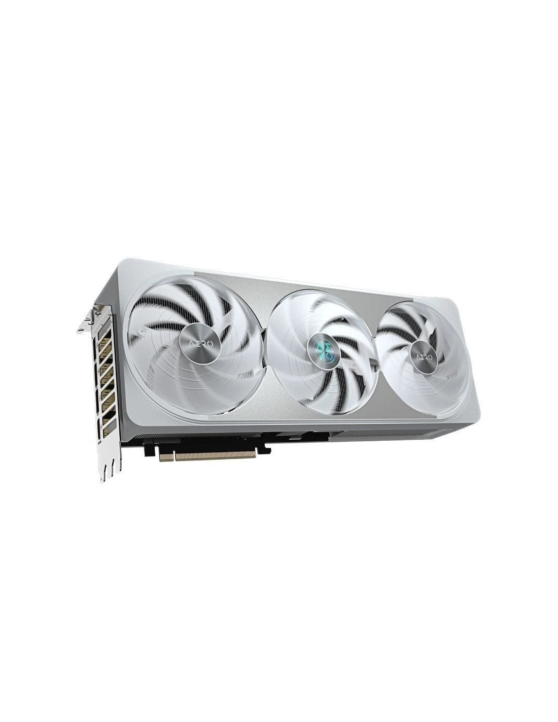 Tarjeta Gráfica Gigabyte GeForce RTX 5070Ti AERO OC/ 16GB GDDR7