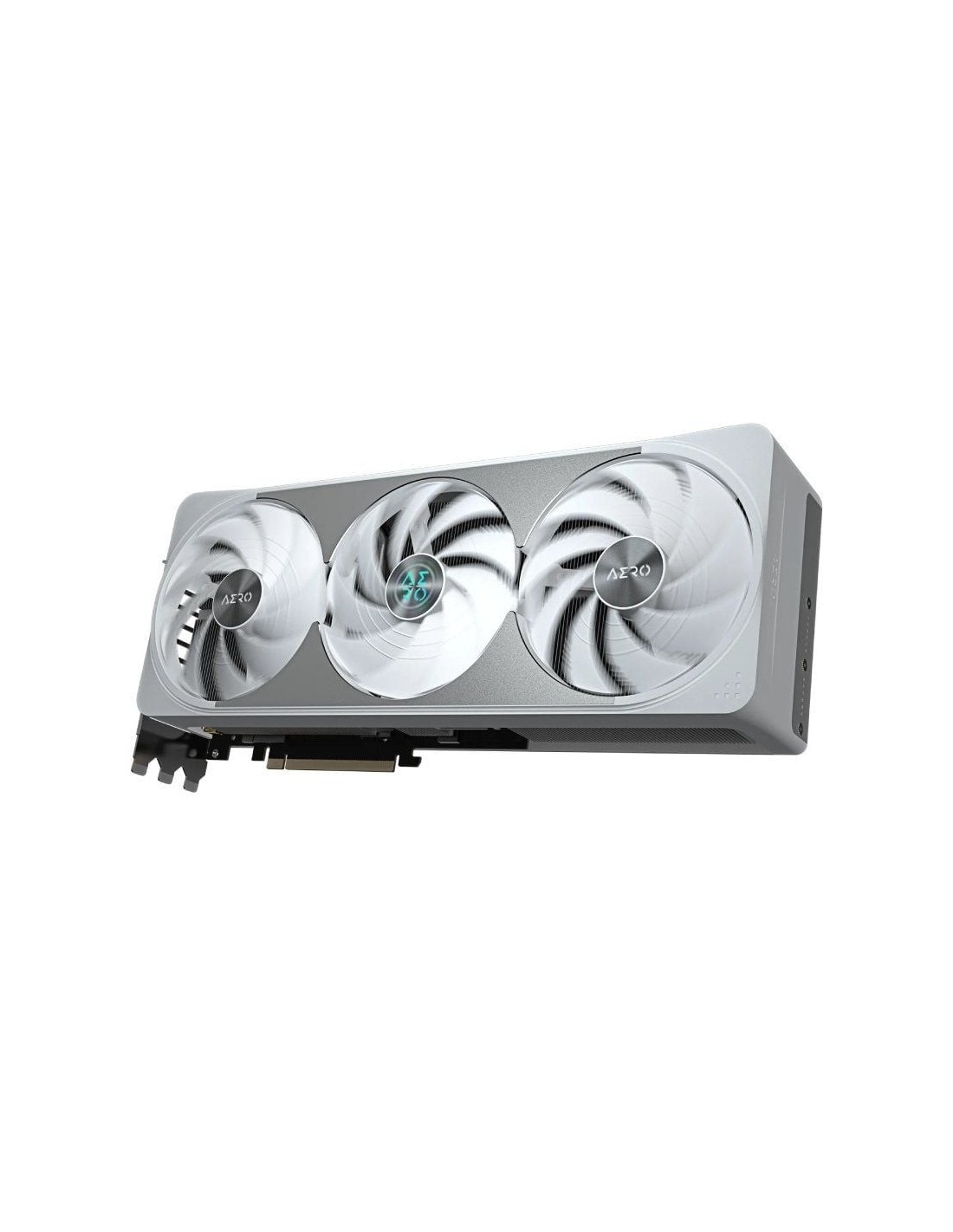 Tarjeta Gráfica Gigabyte GeForce RTX 5070Ti AERO OC/ 16GB GDDR7