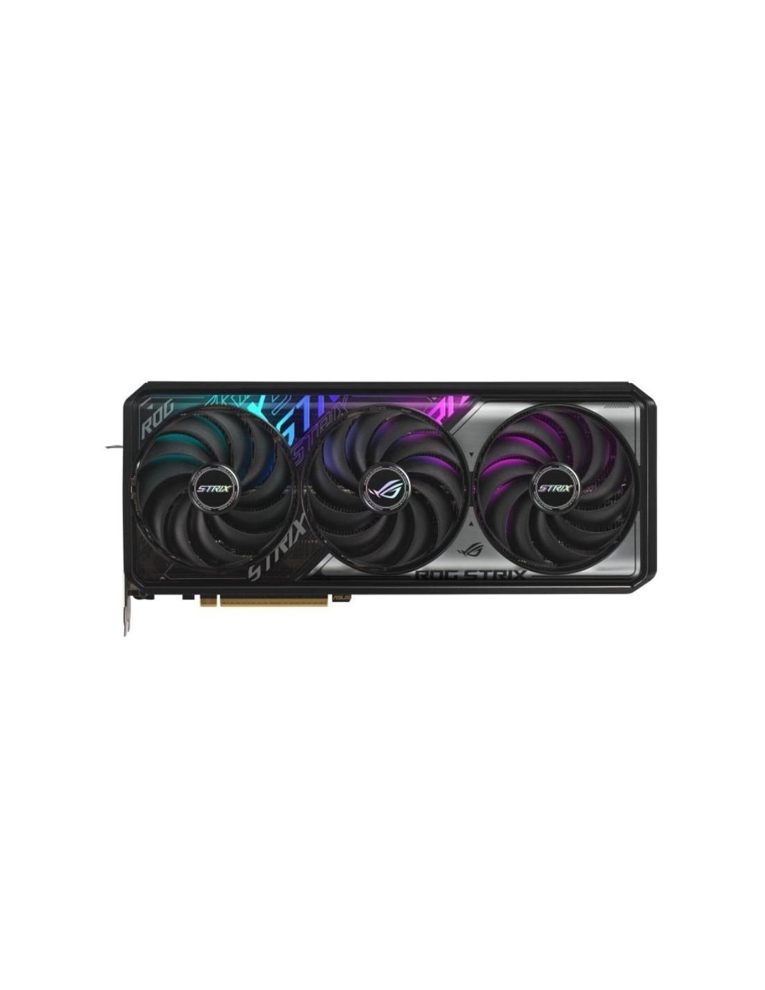 Tarjeta Gráfica Asus ROG Strix OC GeForce RTX 5070Ti/ 16GB GDDR7