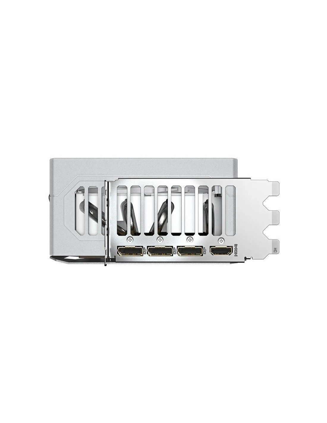 Tarjeta Gráfica Gigabyte AORUS GeForce RTX 5080 MASTER ICE/ 16GB GDDR7