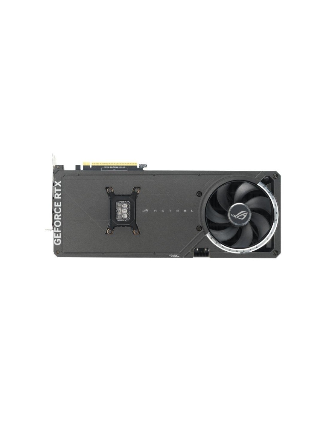 Tarjeta Gráfica Asus ROG Astral GeForce RTX 5080 OC/ 16GB GDDR7