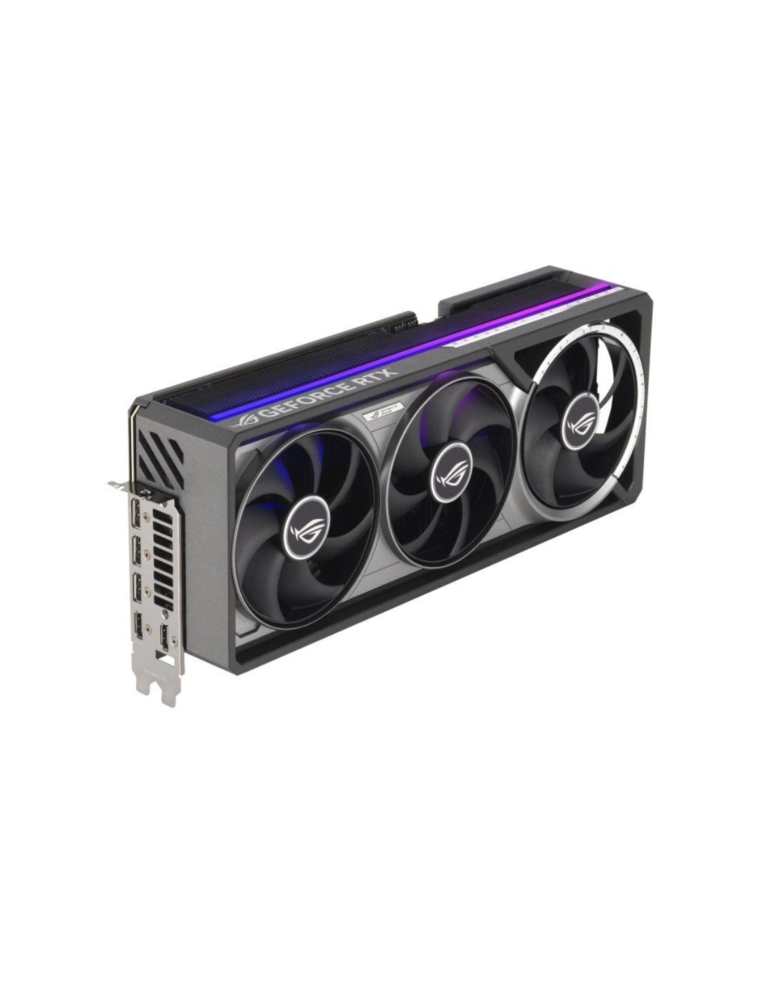 Tarjeta Gráfica Asus ROG Astral GeForce RTX 5080 OC/ 16GB GDDR7