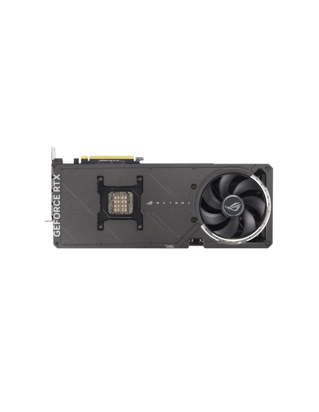 Tarjeta Gráfica Asus ROG Astral GeForce RTX 5090 OC/ 32GB GDDR7