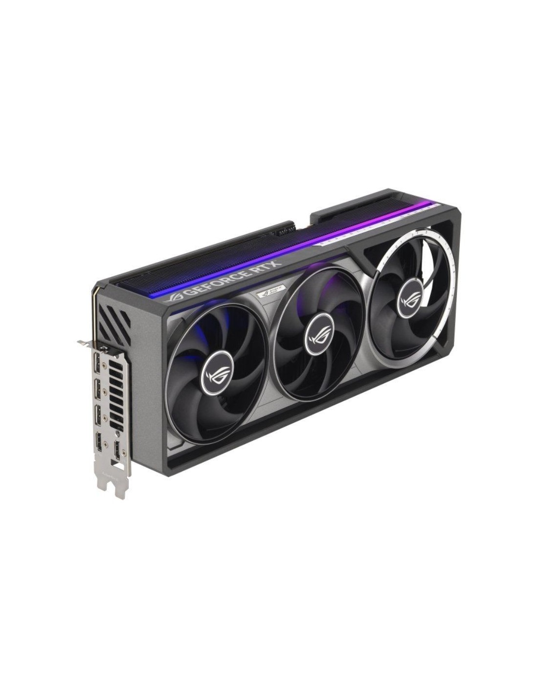 Tarjeta Gráfica Asus ROG Astral GeForce RTX 5090 OC/ 32GB GDDR7