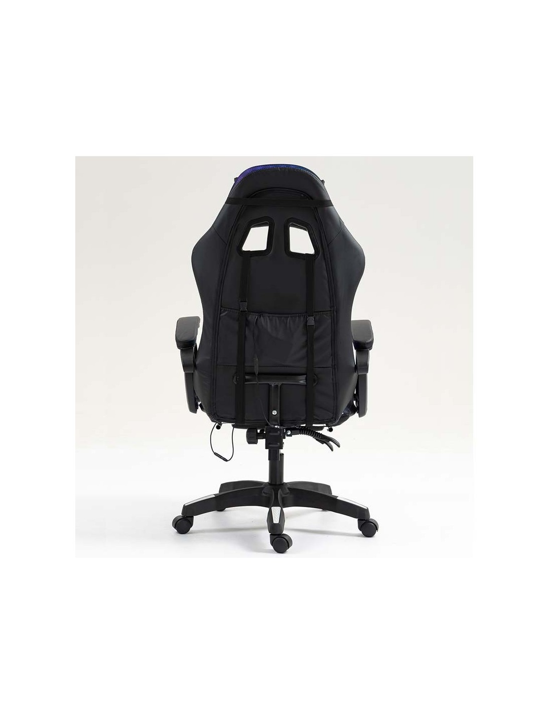 PowerGaming LED RGB Silla Reposapiés