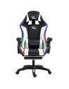 PowerGaming LED RGB Silla Reposapiés