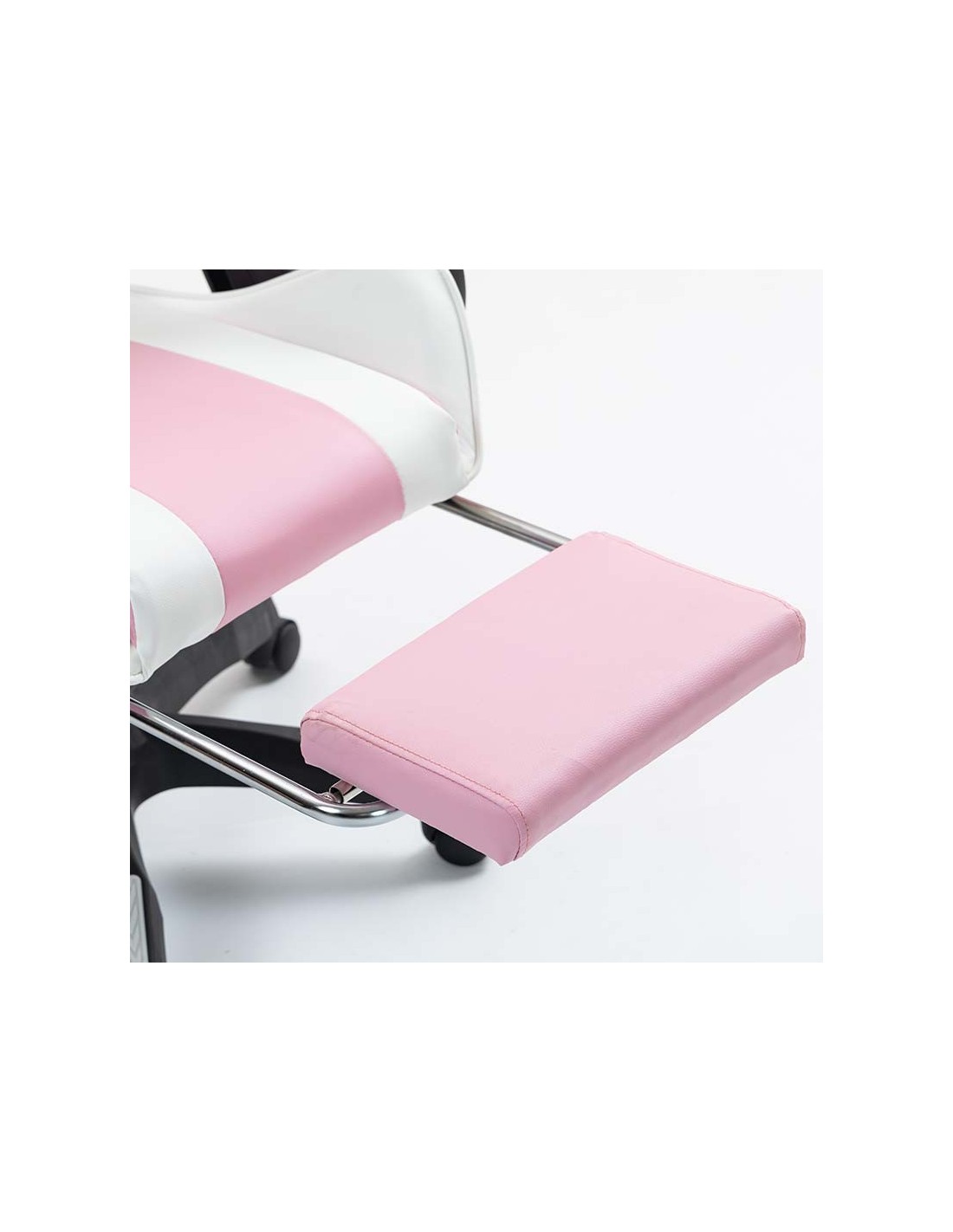 PowerGaming Silla 7 puntos Masaje Reposapiés