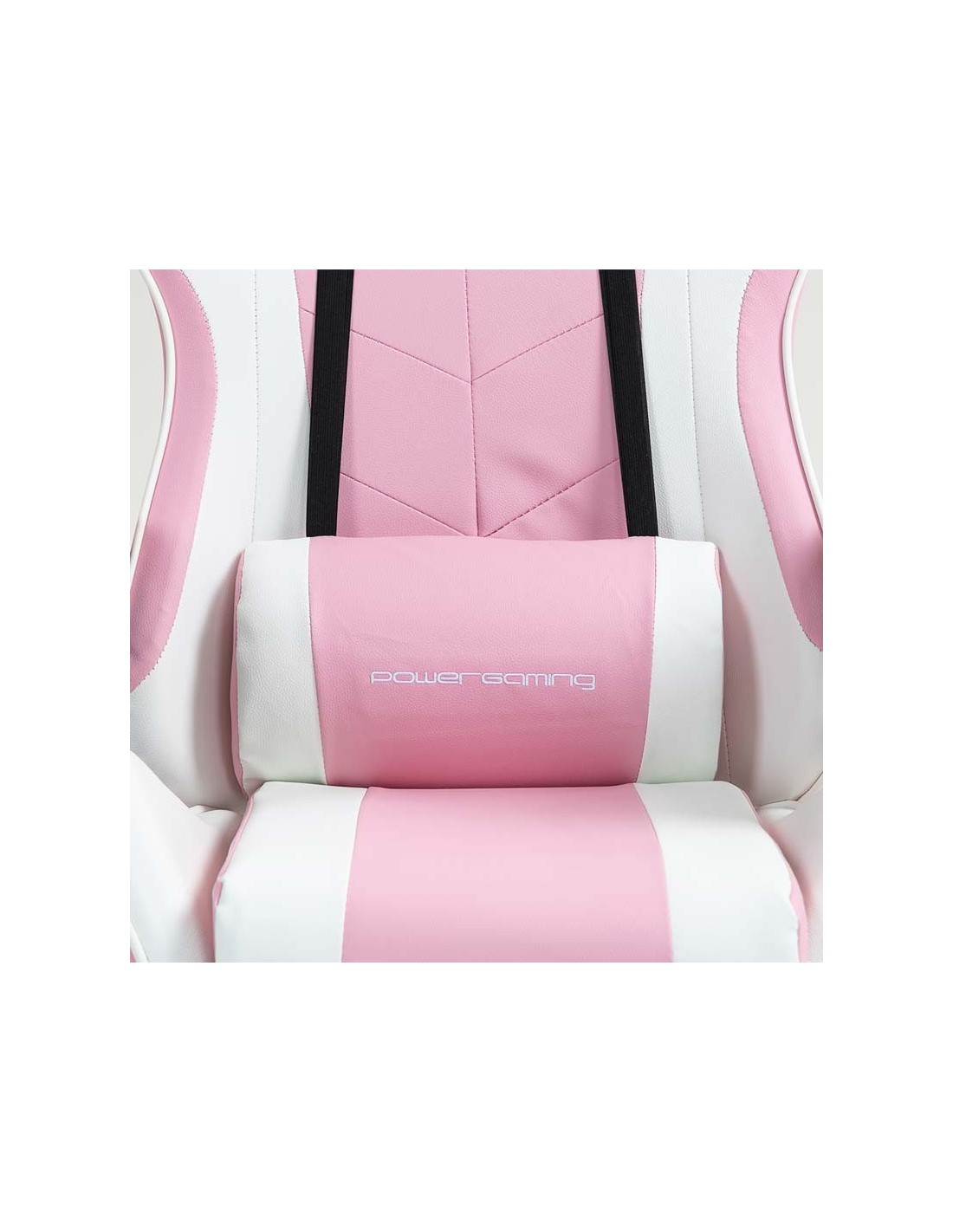 PowerGaming Silla 7 puntos Masaje Reposapiés