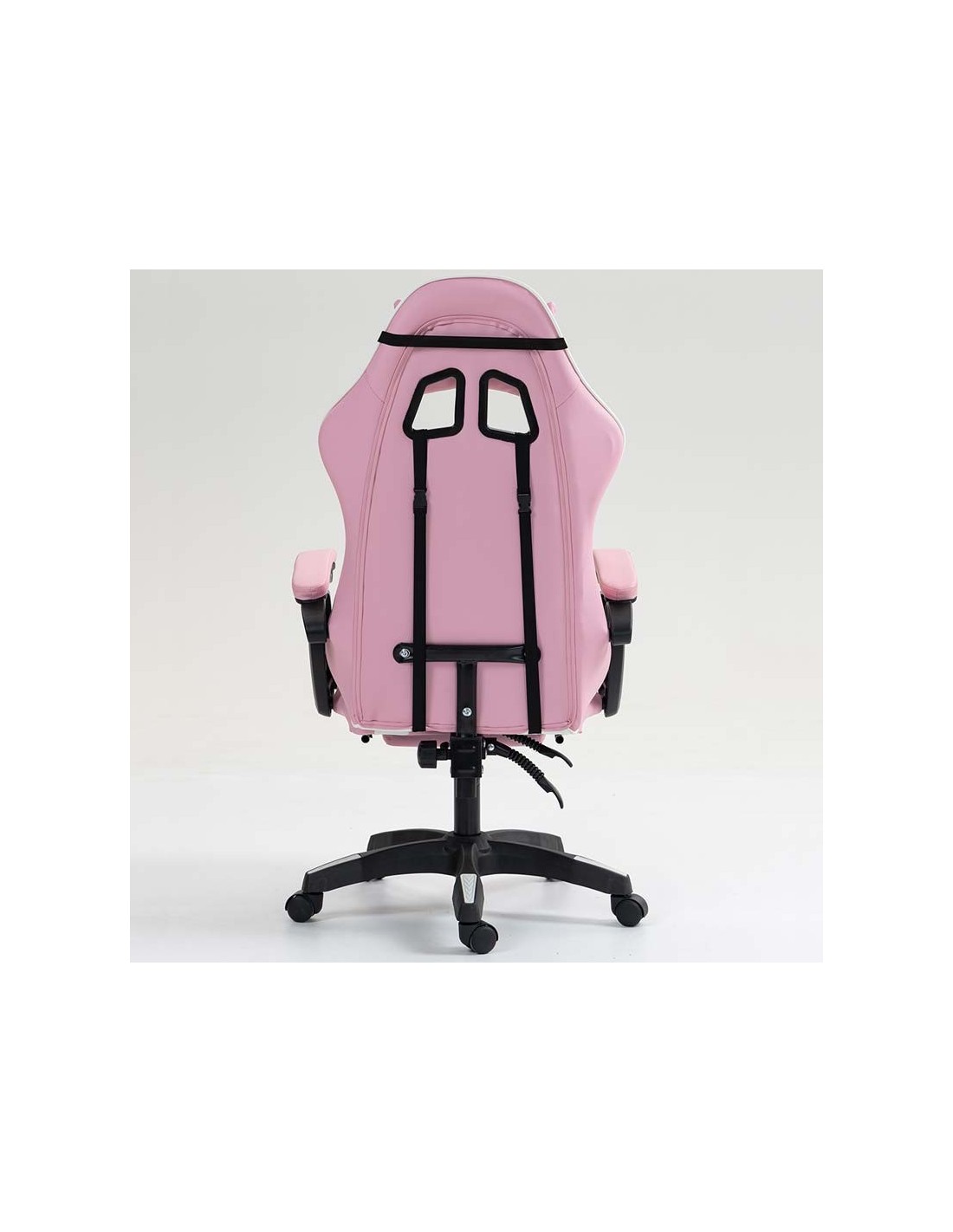 PowerGaming Silla 7 puntos Masaje Reposapiés