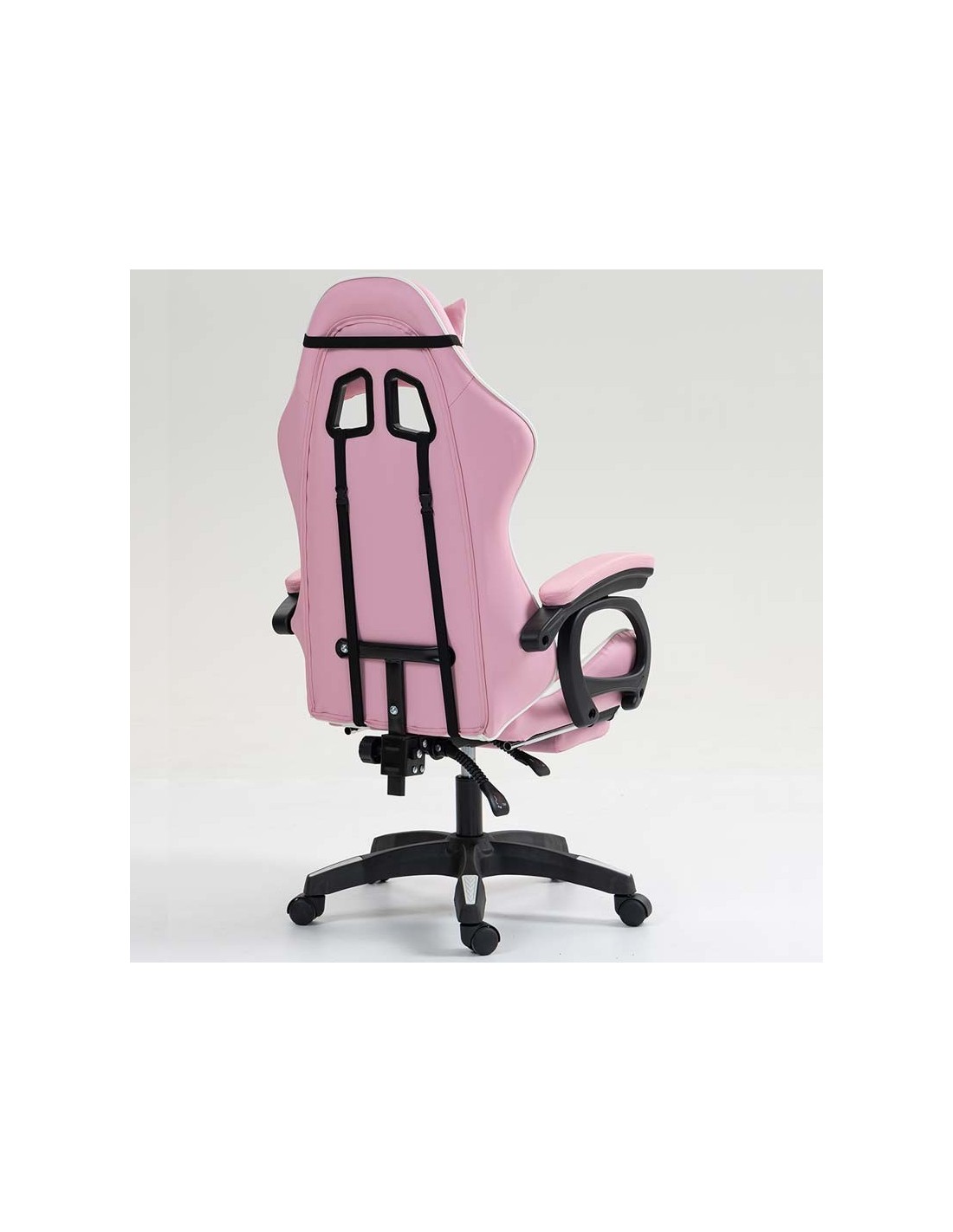 PowerGaming Silla 7 puntos Masaje Reposapiés