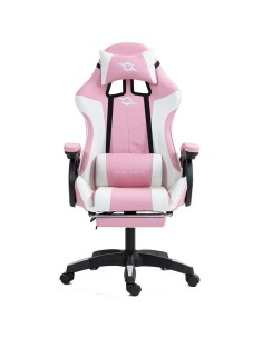 PowerGaming Silla 7 puntos Masaje Reposapiés 2