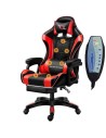PowerGaming Silla 7 puntos Masaje Reposapiés