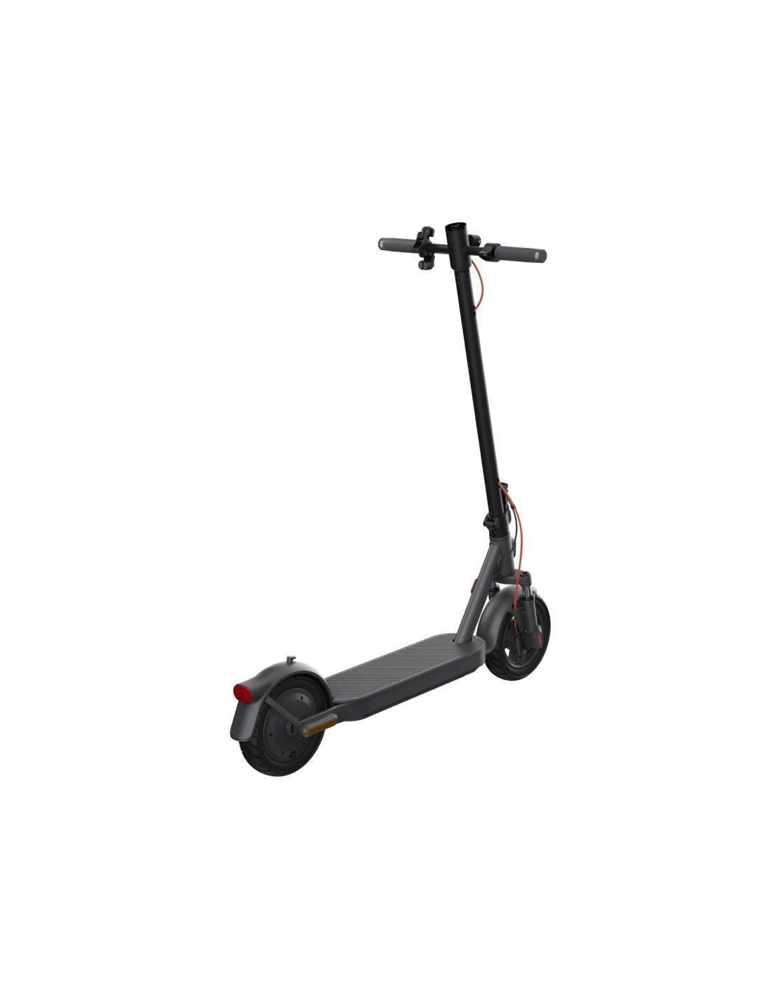 Patinete Eléctrico Xiaomi Electric Scooter Elite/ Motor 400W/ Ruedas 10"/ 25km/h/ Autonomía 45km/ Negro