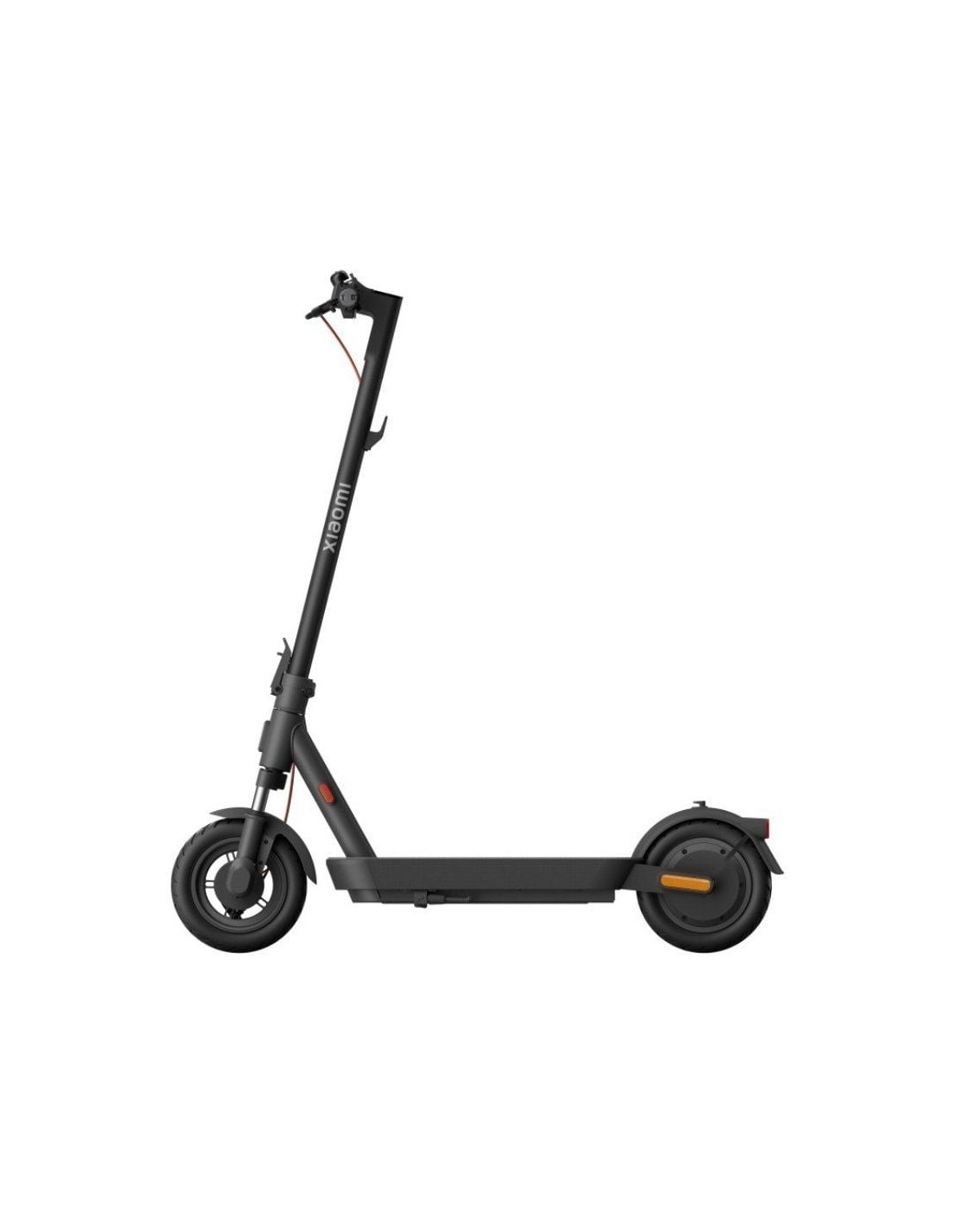 Patinete Eléctrico Xiaomi Electric Scooter 5/ Motor 700W/ Ruedas 10"/ 25km/h/ Autonomía 60km/ Negro