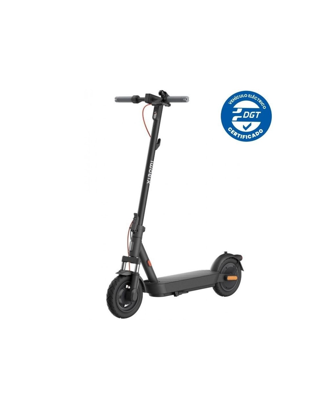 Patinete Eléctrico Xiaomi Electric Scooter 5/ Motor 700W/ Ruedas 10"/ 25km/h/ Autonomía 60km/ Negro