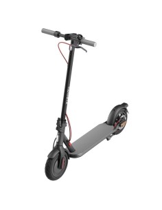 Patinete Eléctrico Xiaomi Electric Scooter 4/ Motor 600W/ Ruedas 10"/ 25km/h/ Autonomía 35km/ Negro 2