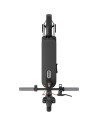 Patinete Eléctrico Xiaomi Electric Scooter 5 Pro/ Motor 1000W/ Ruedas 10"/ 25km/h/ Autonomía 60km/ Negro