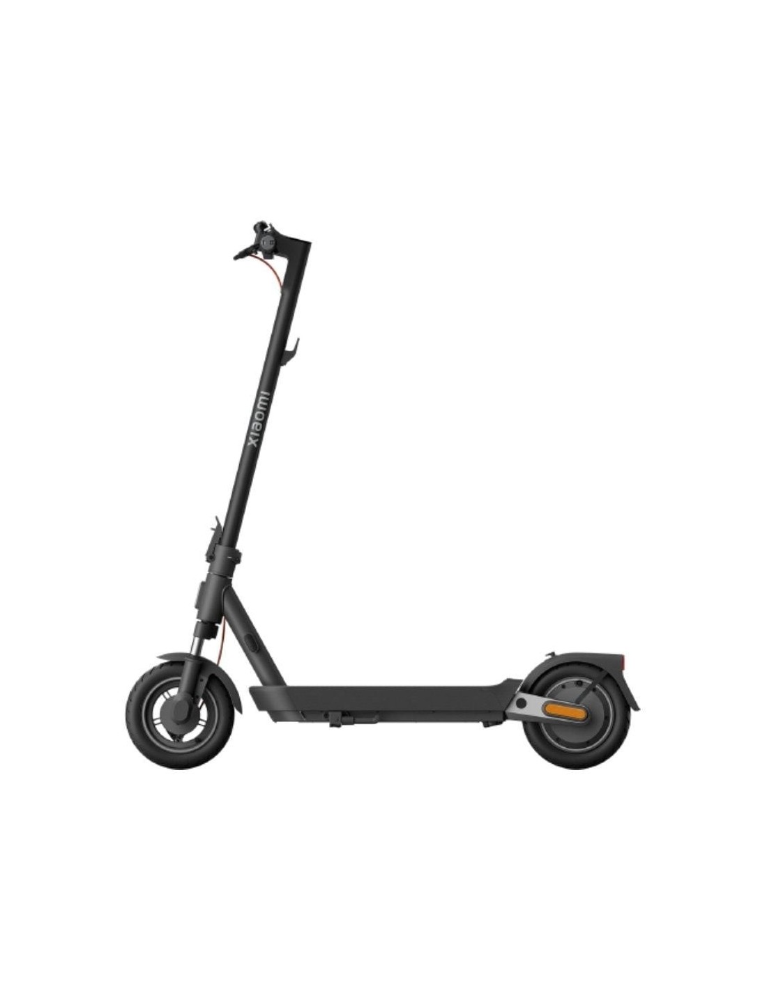 Patinete Eléctrico Xiaomi Electric Scooter 5 Pro/ Motor 1000W/ Ruedas 10"/ 25km/h/ Autonomía 60km/ Negro
