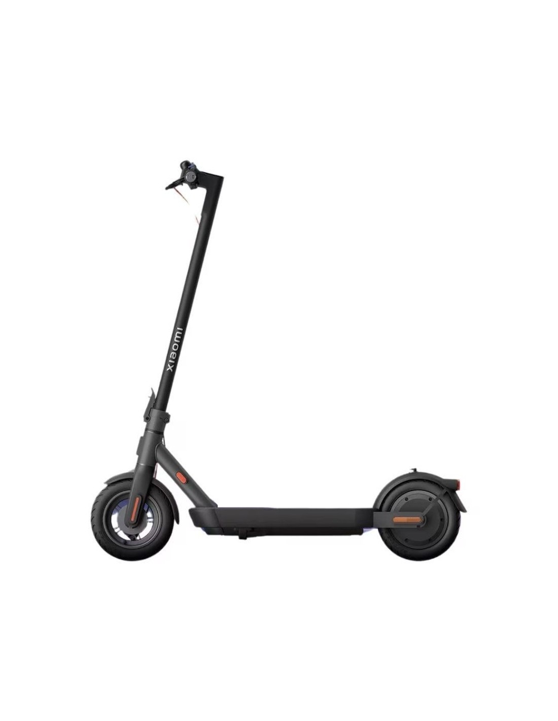Patinete Eléctrico Xiaomi Electric Scooter 4 Pro/ Motor 1000W/ Ruedas 10"/ 25km/h/ Autonomía 60km/ Negro