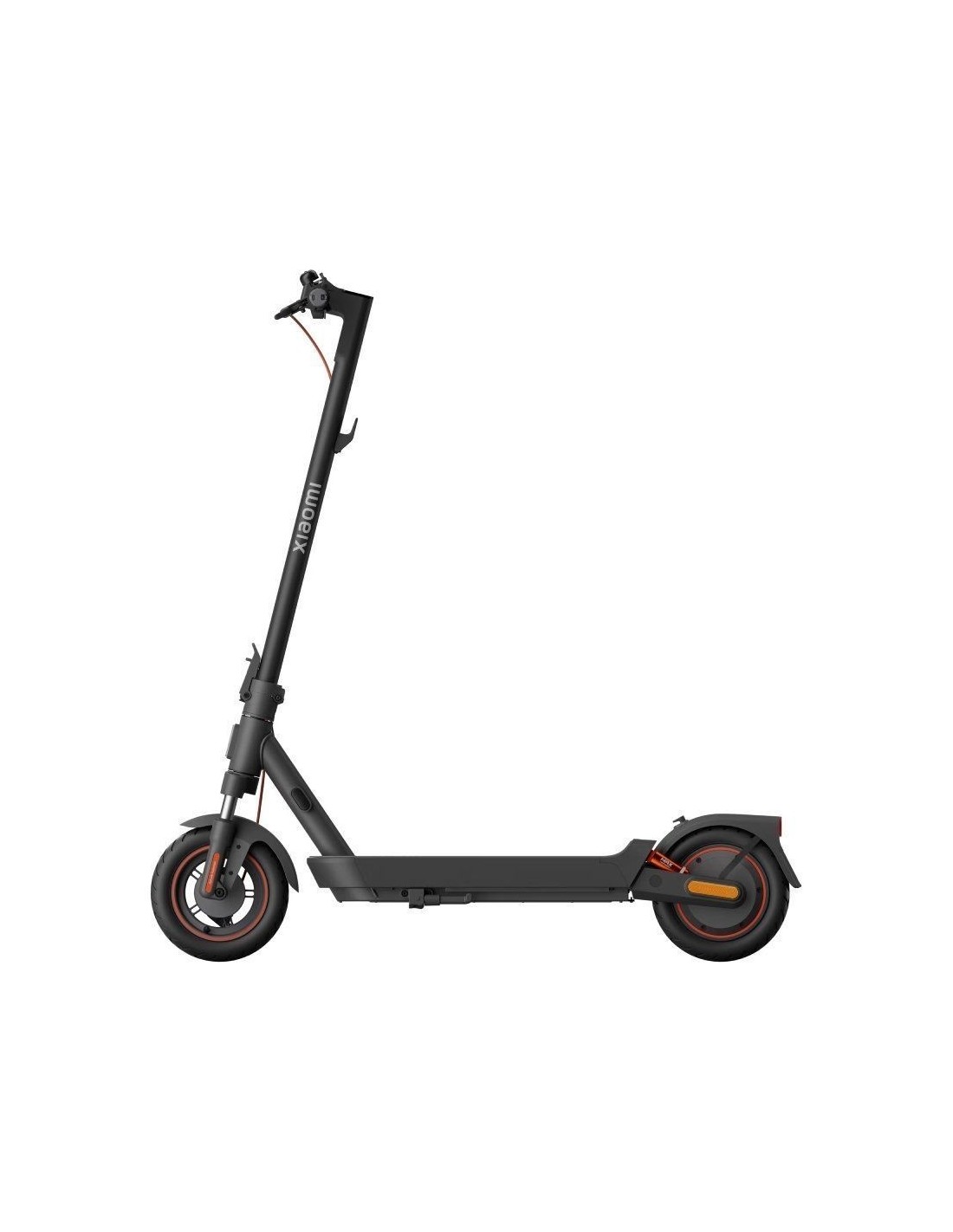 Patinete Eléctrico Xiaomi Electric Scooter 5 Max/ Motor 1000W/ Ruedas 10"/ 25km/h/ Autonomía 60km/ Negro