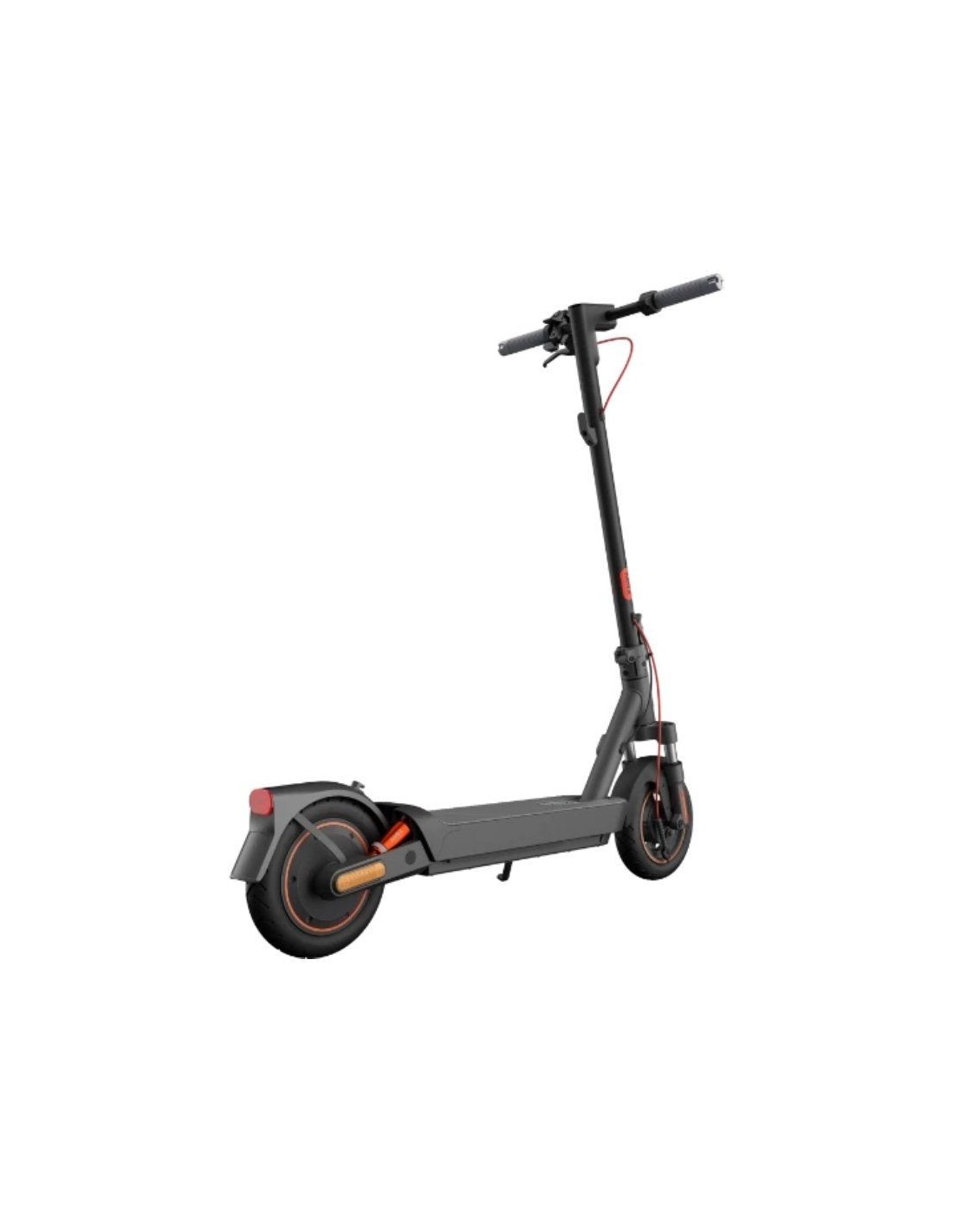 Patinete Eléctrico Xiaomi Electric Scooter 5 Max/ Motor 1000W/ Ruedas 10"/ 25km/h/ Autonomía 60km/ Negro