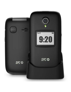 Teléfono Móvil localizador SPC Polaris para Personas Mayores/ 4G/ Negro 2