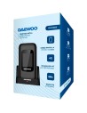 Teléfono Móvil Daewoo DW8005 para Personas Mayores/ 4G/ Negro