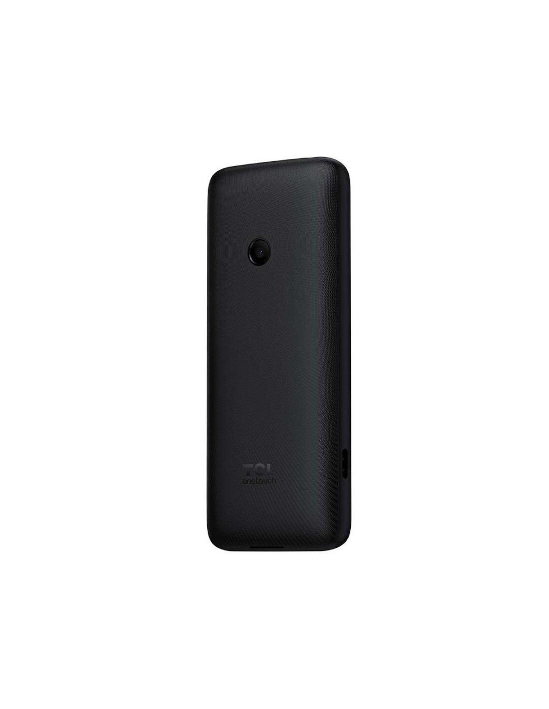 Teléfono Móvil TCL One Touch 5041 Para Personas Mayores/ 4G/ Gris Oscuro