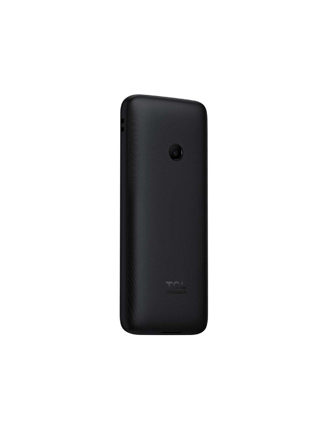 Teléfono Móvil TCL One Touch 5041 Para Personas Mayores/ 4G/ Gris Oscuro