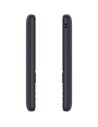 Teléfono Móvil TCL One Touch 4042S Para Personas Mayores/ 4G/ Gris Oscuro