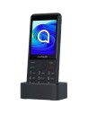 Teléfono Móvil TCL One Touch 4042S Para Personas Mayores/ 4G/ Gris Oscuro
