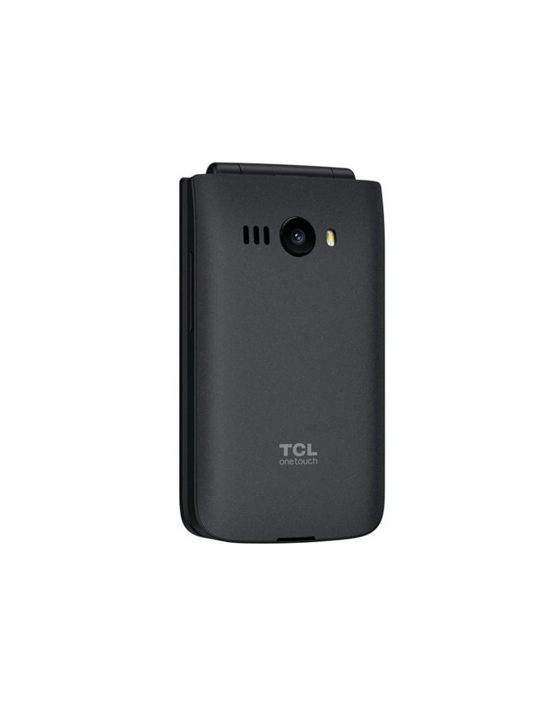 Teléfono Móvil TCL One Touch 4043D para Personas Mayores/ 4G/ Gris Oscuro