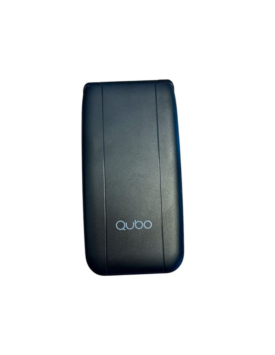 Teléfono Móvil Qubo NEONW-BK 4G para Personas Mayores/ Negro