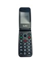 Teléfono Móvil Qubo NEONW-BK 4G para Personas Mayores/ Negro