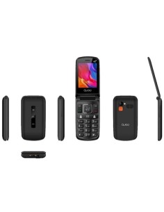 Teléfono Móvil Qubo P-210NW 4G para Personas Mayores/ Negro 2