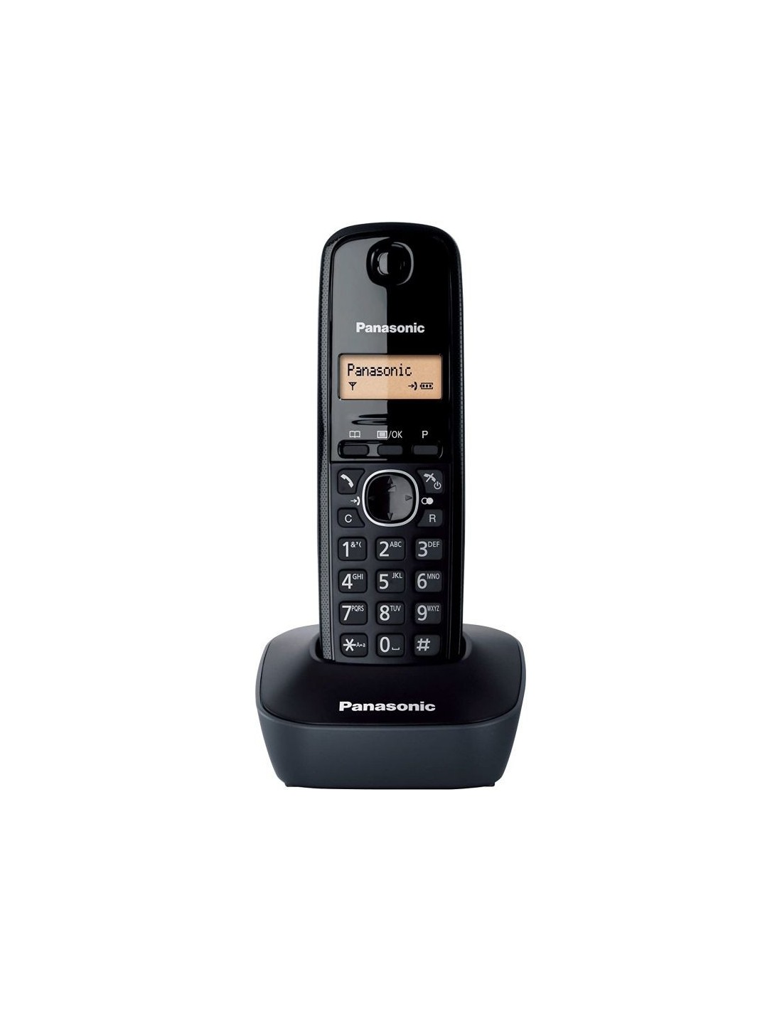 Teléfono Inalámbrico Panasonic KX-TG1611