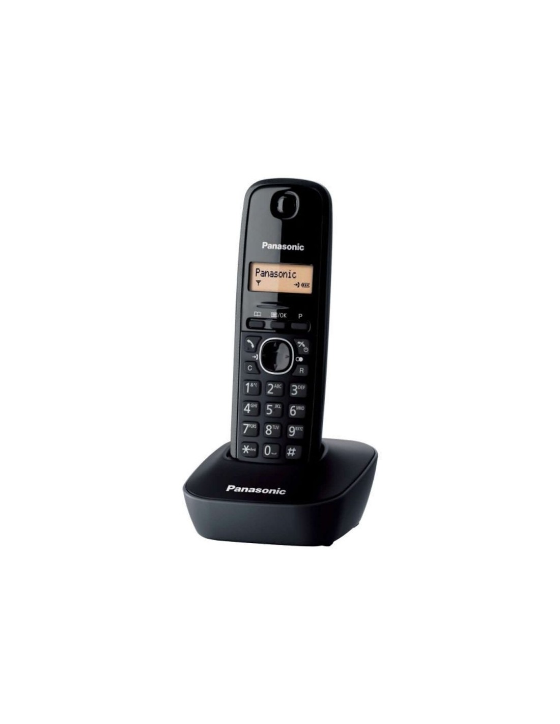 Teléfono Inalámbrico Panasonic KX-TG1611