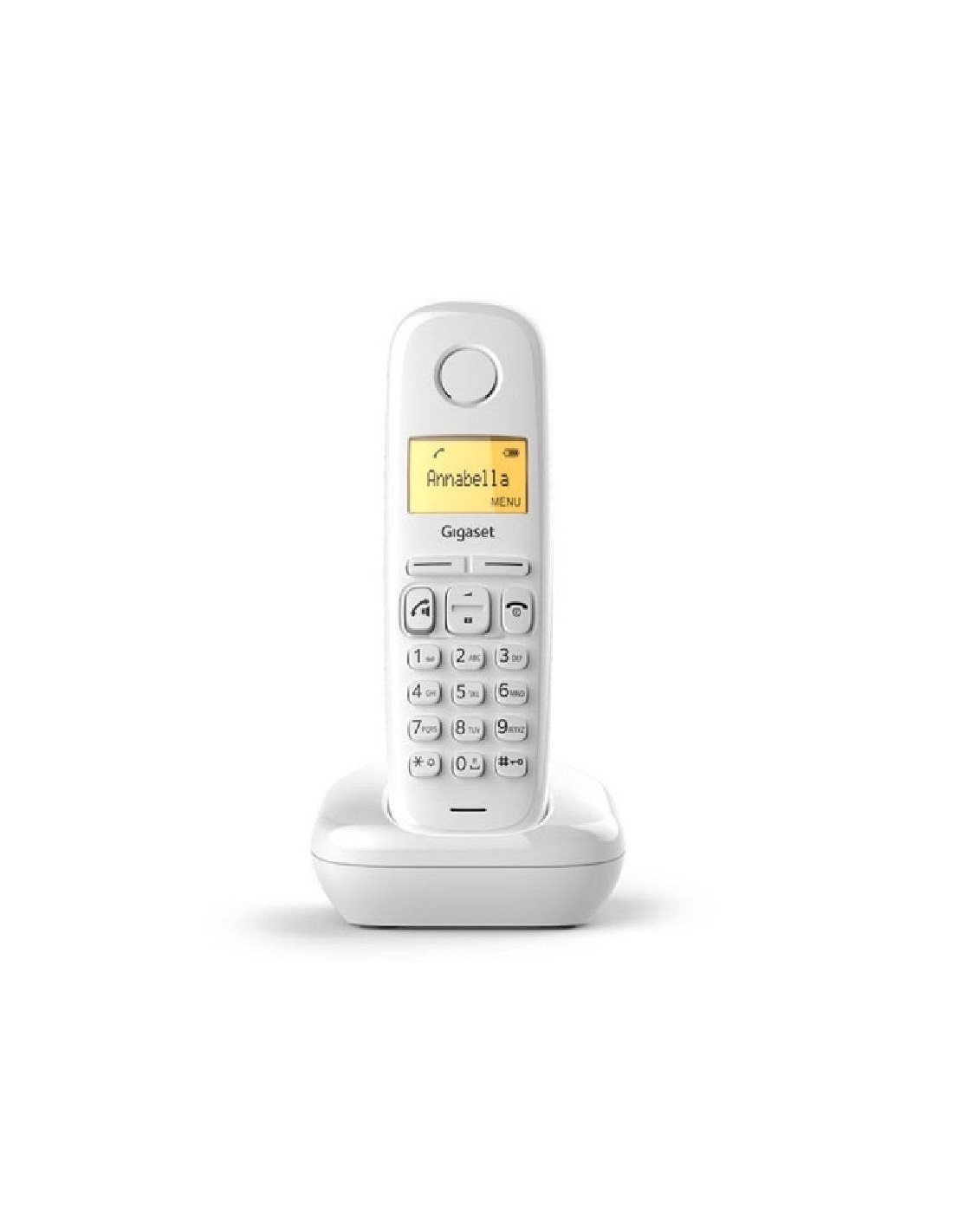 Teléfono Inalámbrico Gigaset A270