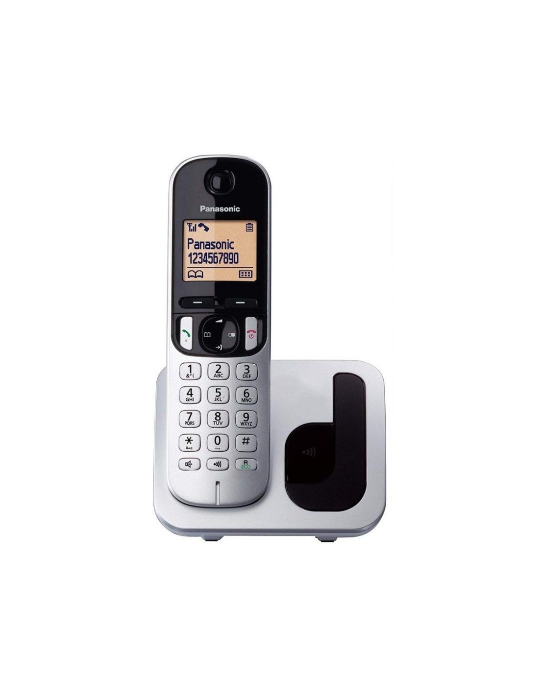 Teléfono Inalámbrico Panasonic KX-TGC210