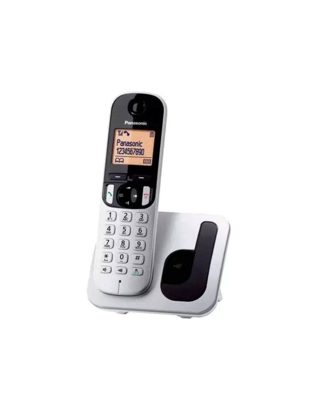 Teléfono Inalámbrico Panasonic KX-TGC210