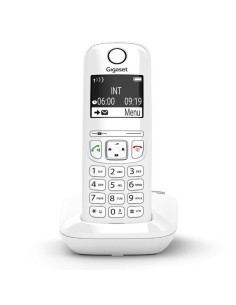 Teléfono Inalámbrico Gigaset AS690/ Blanco 2