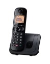 Teléfono Inalámbrico Panasonic KX-TGC250SPB/ Negro