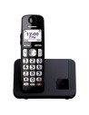Teléfono Inalámbrico Panasonic KX-TGE250SPB/ Negro