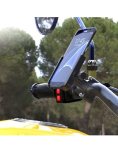 Soporte Smartphone para Bicicleta Regulable Universal 2