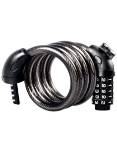 Candado con Código Xiaomi Electric Scooter Cable Lock para Scooter 2