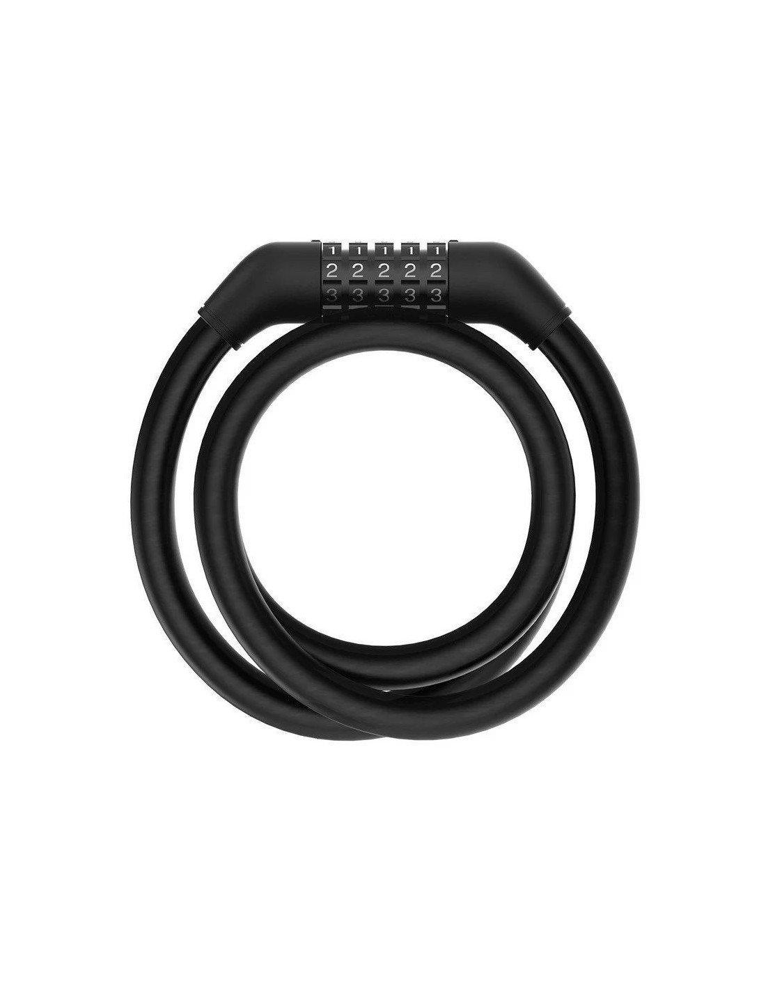 Candado con Código Xiaomi Electric Scooter Cable Lock para Scooter