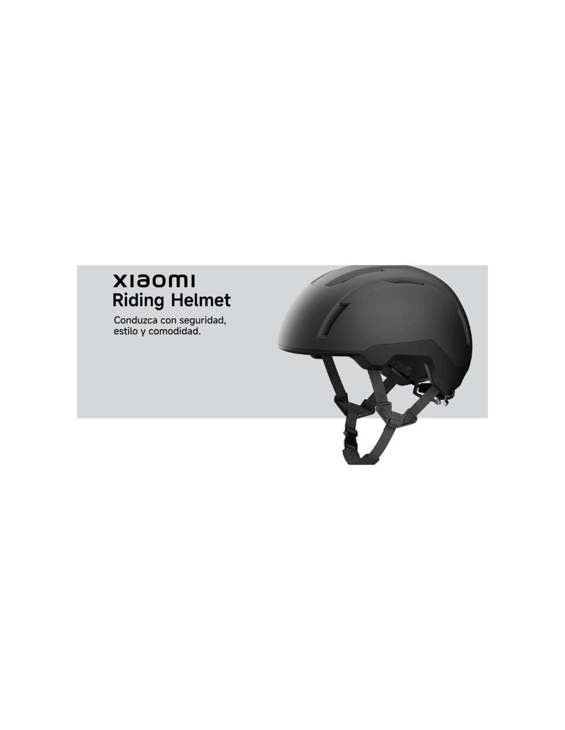 Xiaomi Riding Helmet