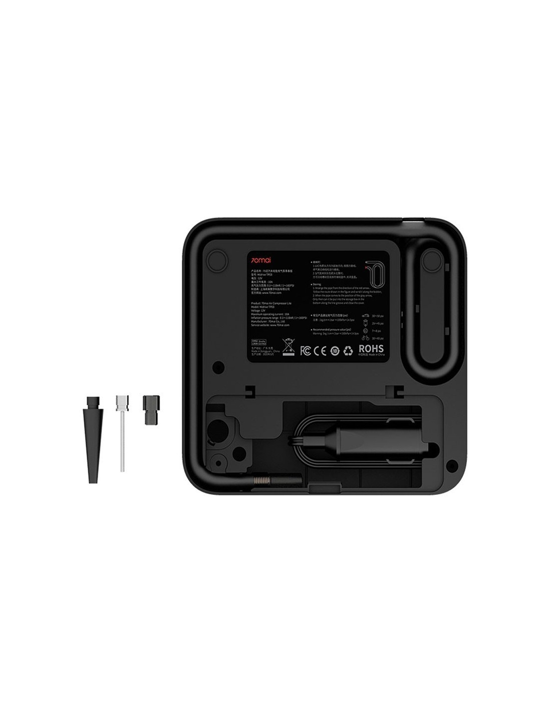 Compresor de Aire 70Mai Mi Drive TP03