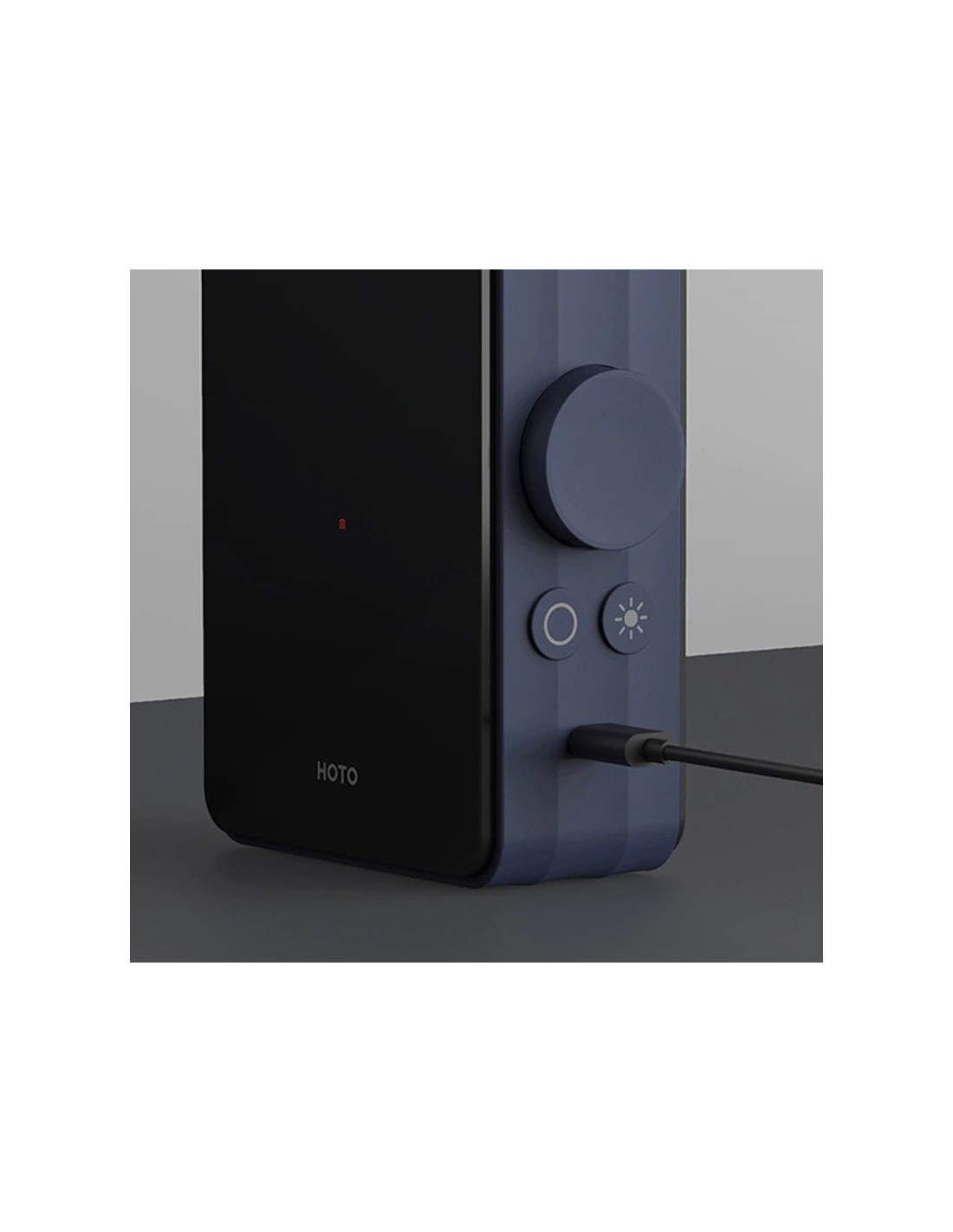 Mini Compresor Portátil Hoto Portable Electric Air Compressor